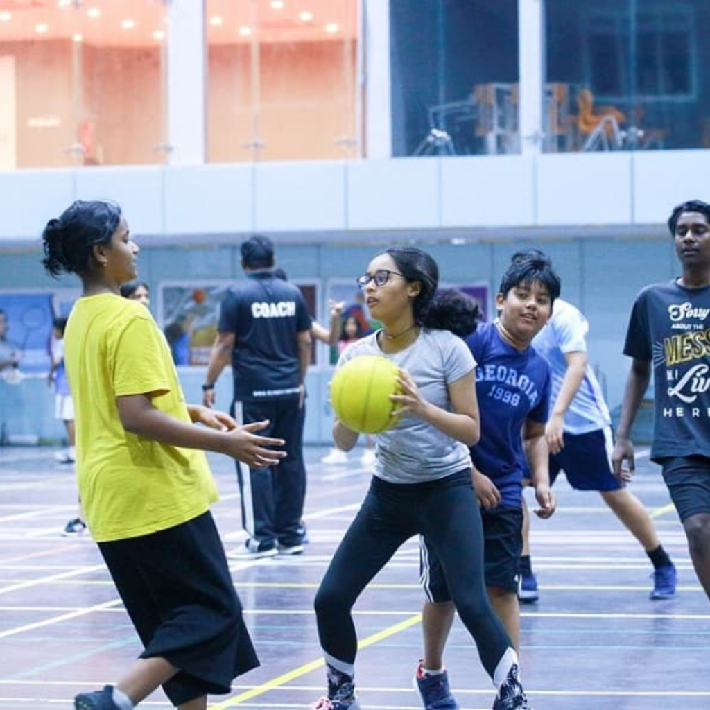 Dynamic Sports Complex Mamoura - Companies in Qatar
