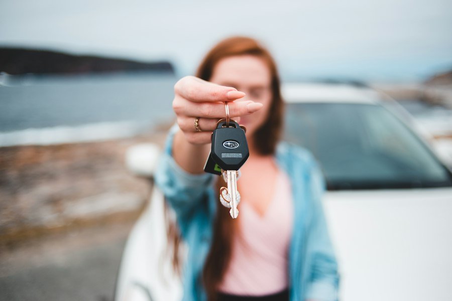 Car rental in Qatar