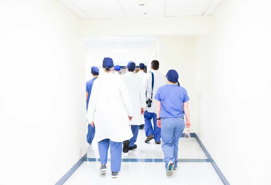 Hospitals in Qatar
