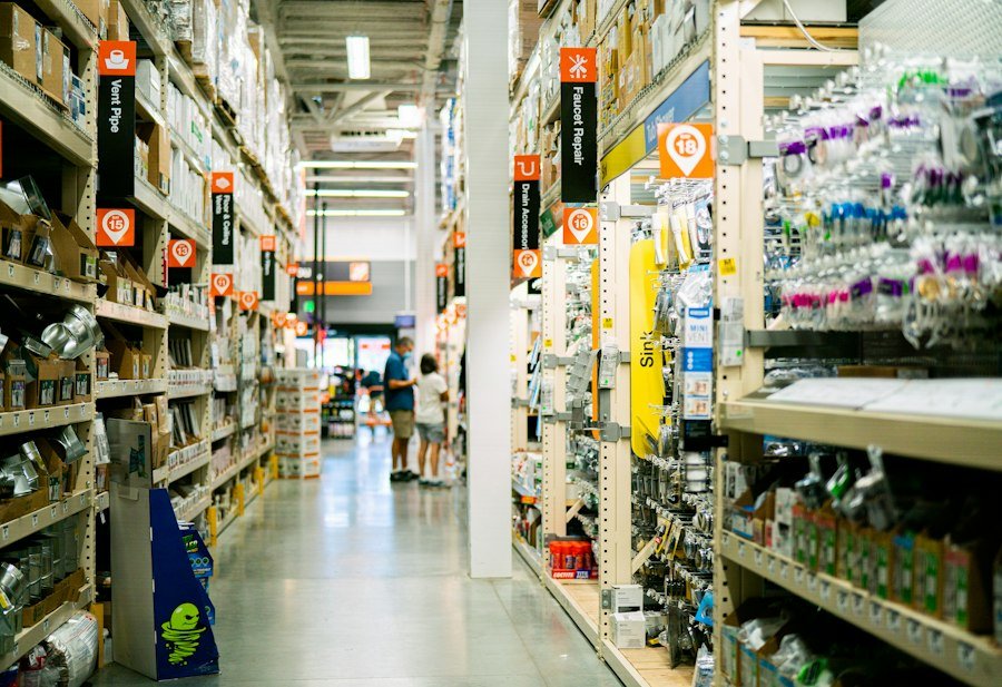 Supermarkets in Qatar