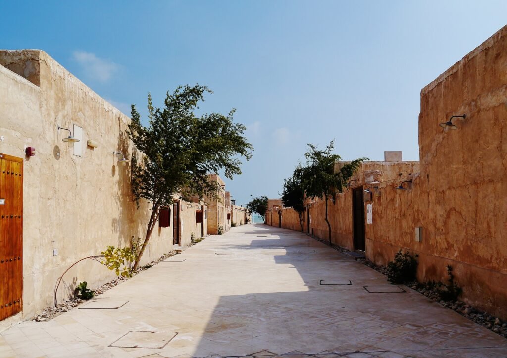 Al-Wakrah Old Souq