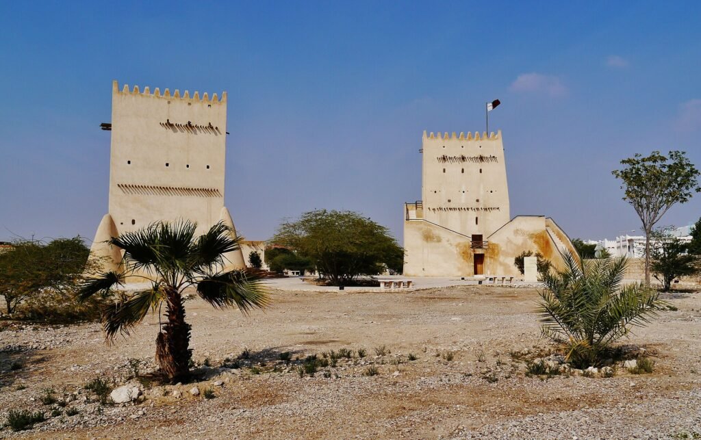 Umm Salal Barzan Towers
