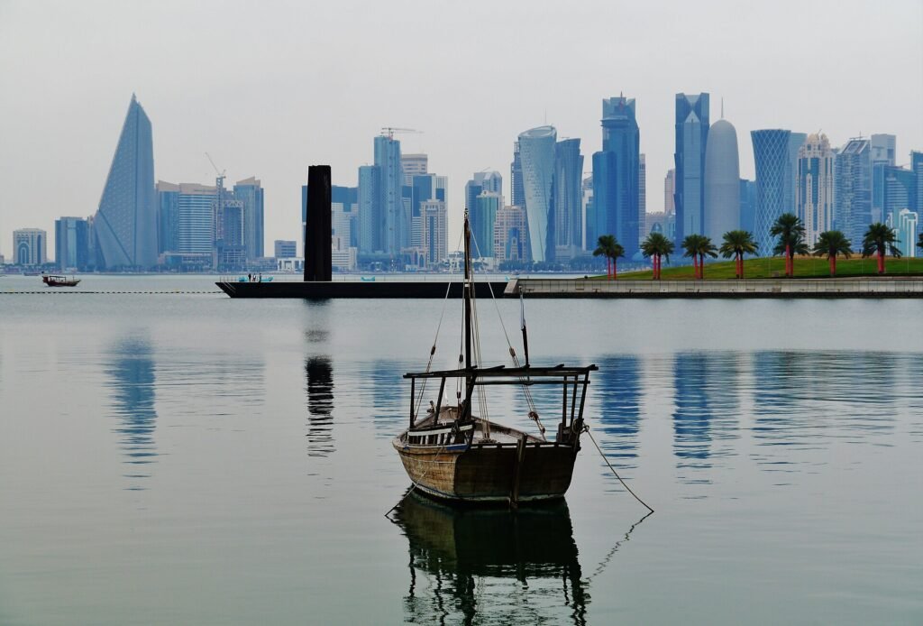 Historic boats on the water at MIA Park